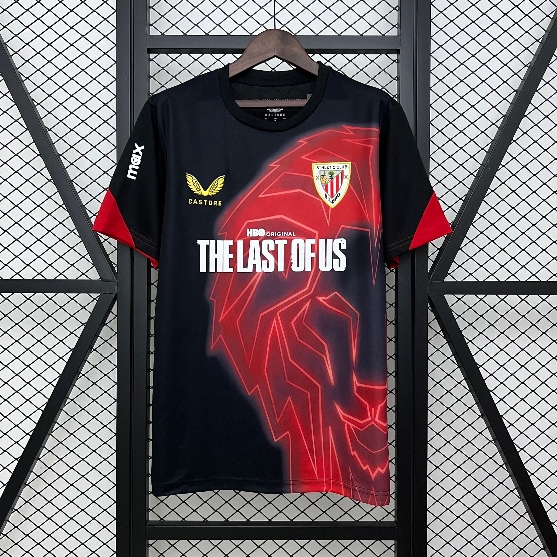 Camiseta Athletic Bilbao 25/26 Special Edition - foto principal