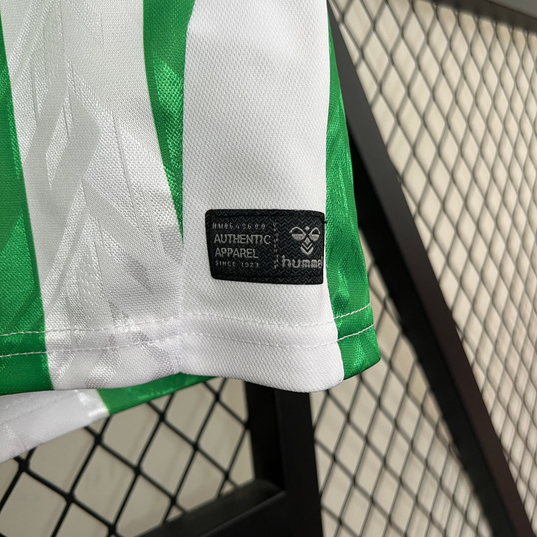 Camiseta Real Betis 24∕25 Home - vista frontal