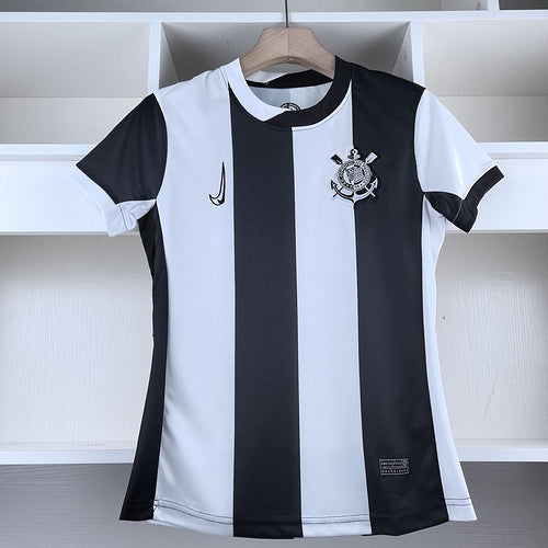 Terceira Femenino Camiseta Corinthians 24/25 - foto principal