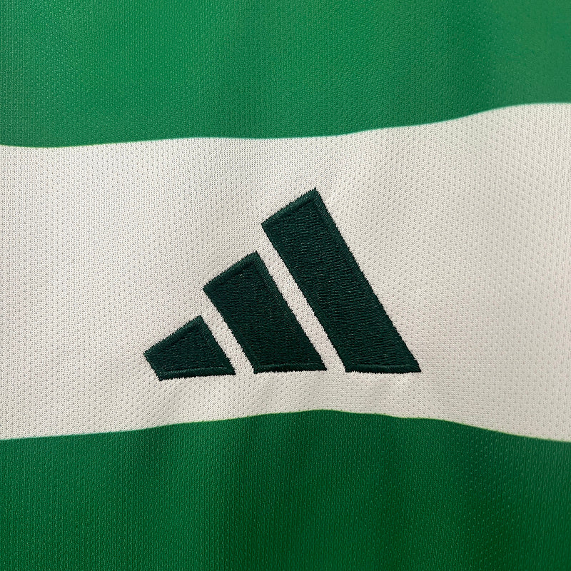 Camiseta 24∕25 Celtics Home - detalle de la manga