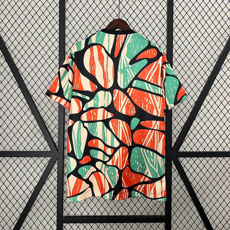 Camiseta 24∕25 Arsenal pre-match - vista frontal