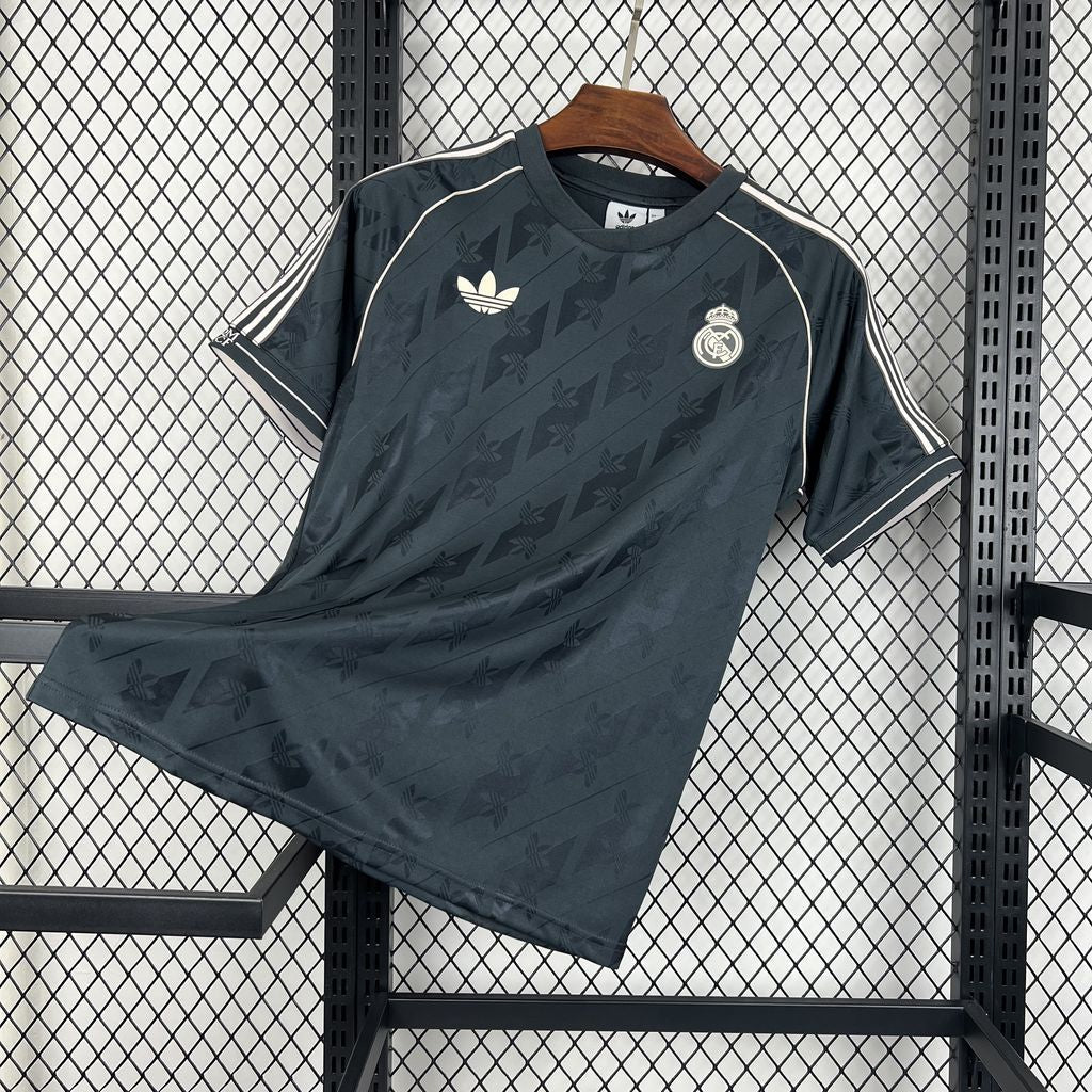 Camiseta Real Madrid 24∕25 Special Edition Black - foto principal