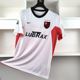 Camiseta Flamengo Retrô 2001 - Branco - foto principal