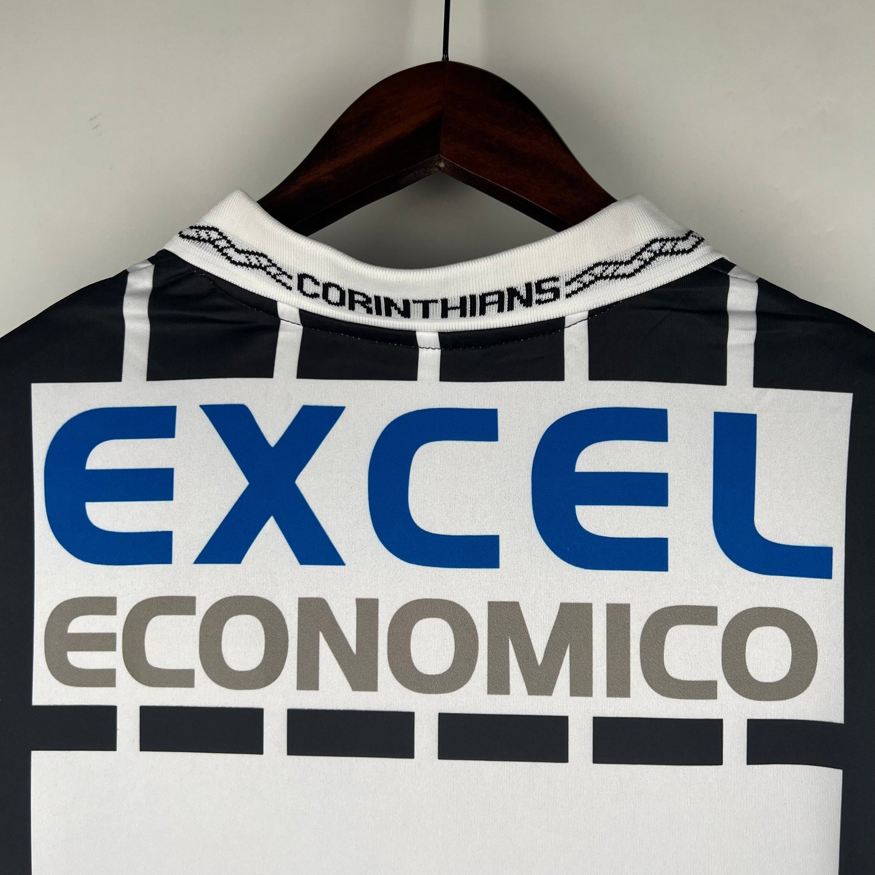 Camiseta Corinthians 1997 Away - vista trasera