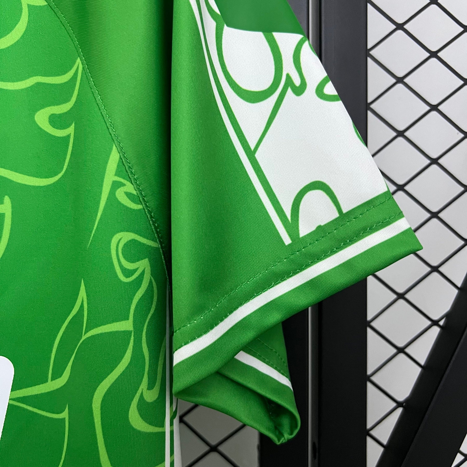 Camiseta Real Betis 25∕26 Special Edition - tejido y acabado