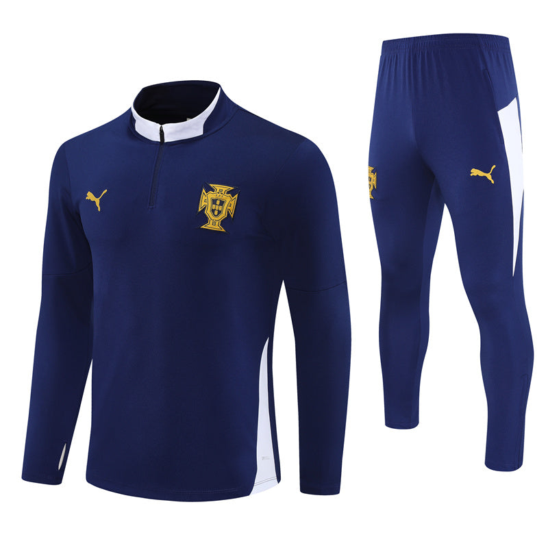 Training Suit Portugal 25/26 - Winter - foto principal