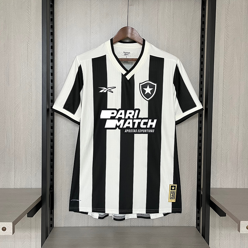 Camiseta 24∕25 Botafogo Home All Sponsors