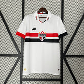 Camiseta 24∕25 Sao Paulo Home - foto principal