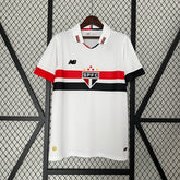 Camiseta 24∕25 Sao Paulo Home - foto principal