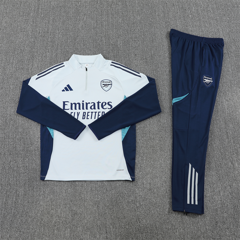 Training Suit Arsenal 25/26 - Winter - vista trasera