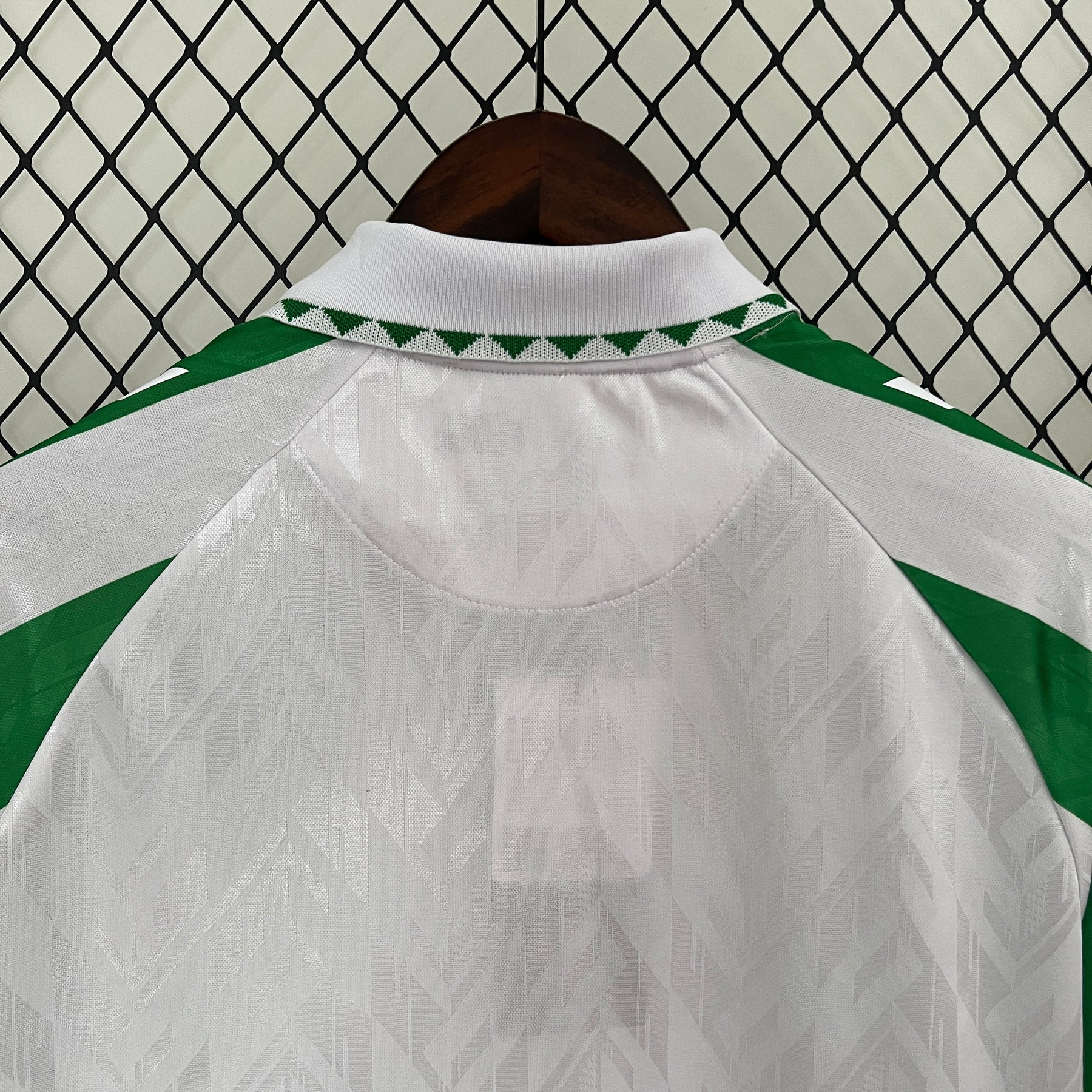 Camiseta Real Betis 24∕25 Home - detalle del cuello