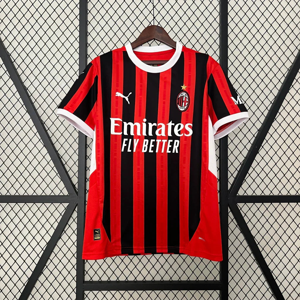 Camiseta 24∕25 AC Milan Home - foto principal
