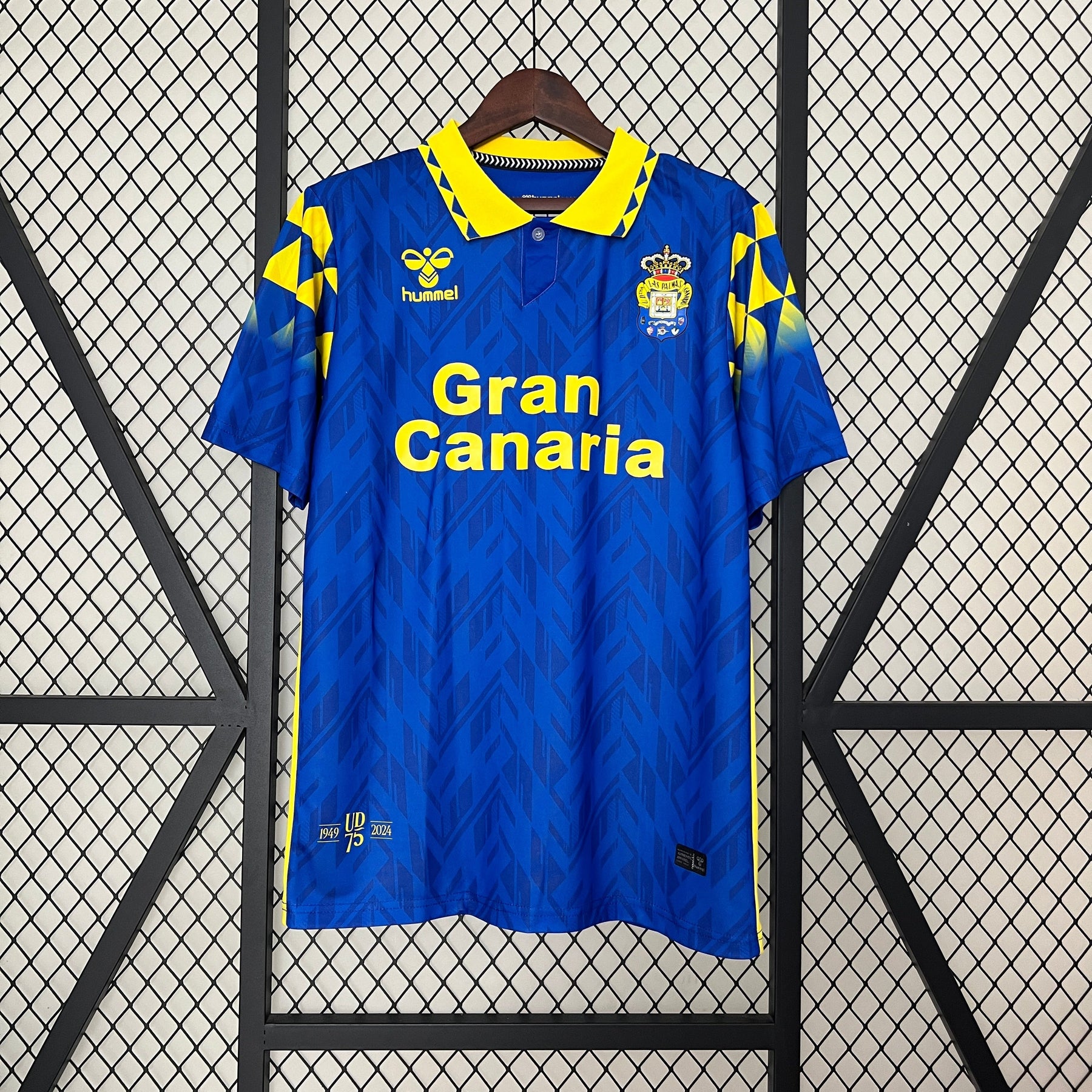 Camiseta Las Palmas 24/25 Away - foto principal