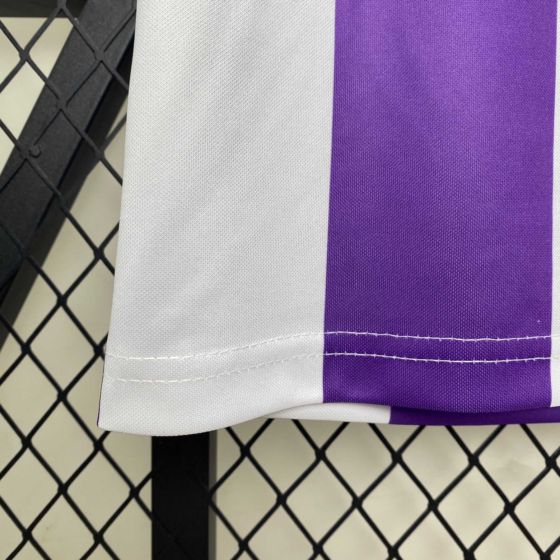 Camiseta Valladolid Retrô 1984 Home - foto principal