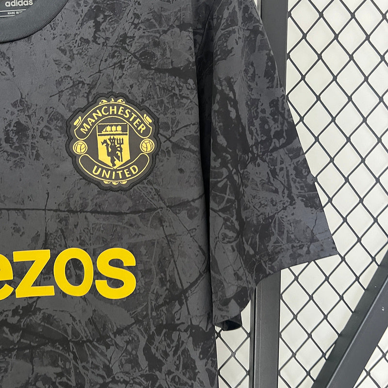 Camiseta 24∕25 Manchester United Special Edition - vista trasera