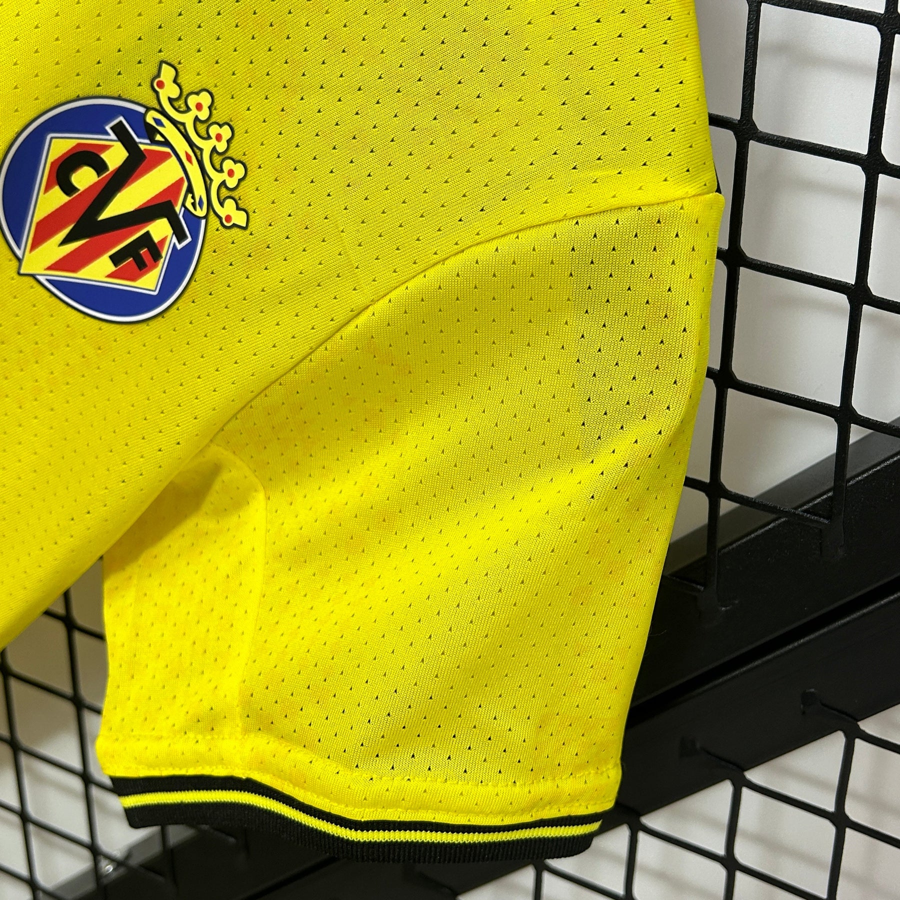 Kids Villarreal 24∕25 Home - vista frontal