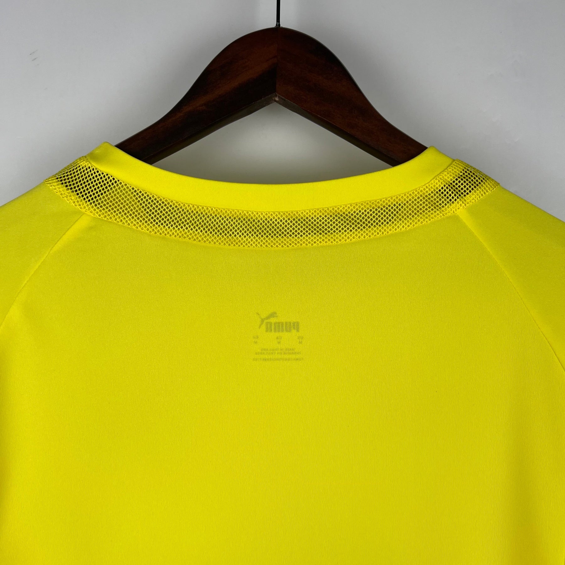 Camiseta Villarreal Retrô 05/06 Home - foto principal