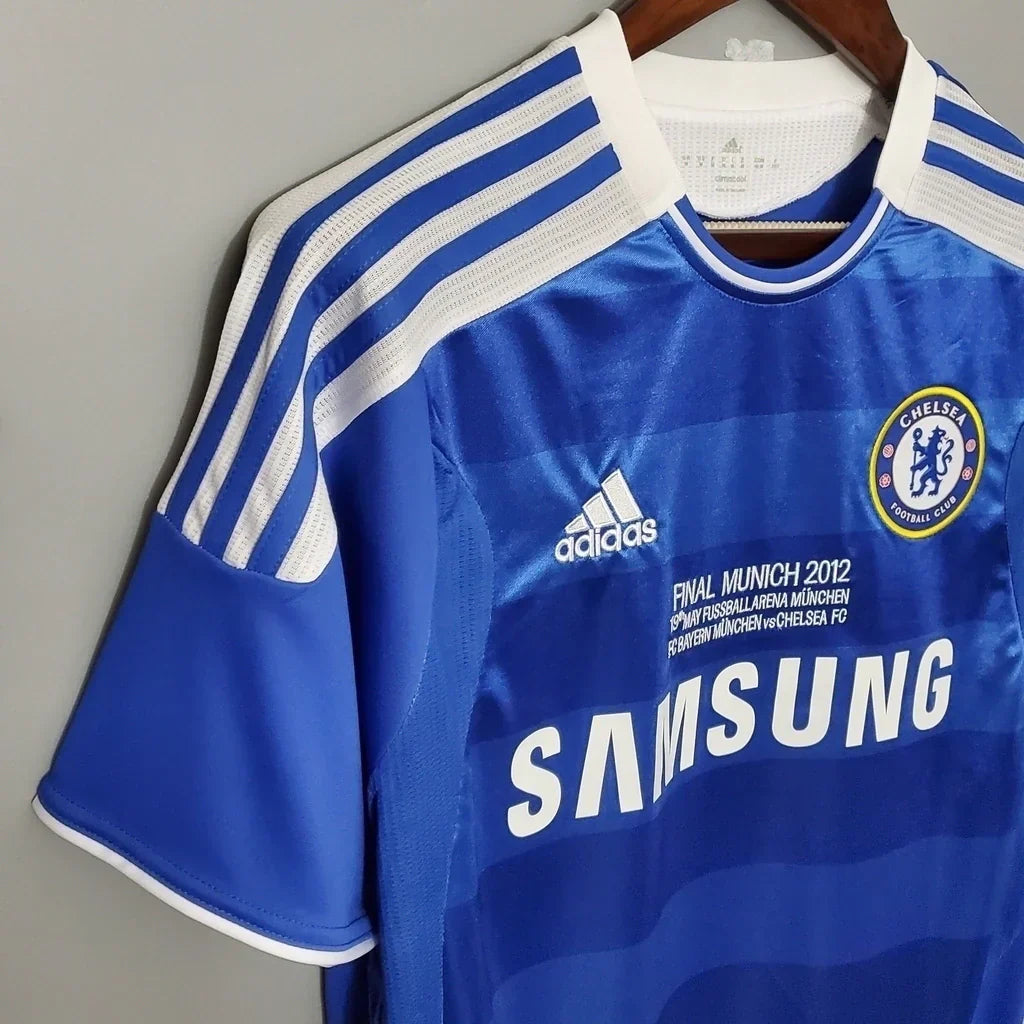 Camiseta Drogba Chelsea 12-13 Legend - vista trasera