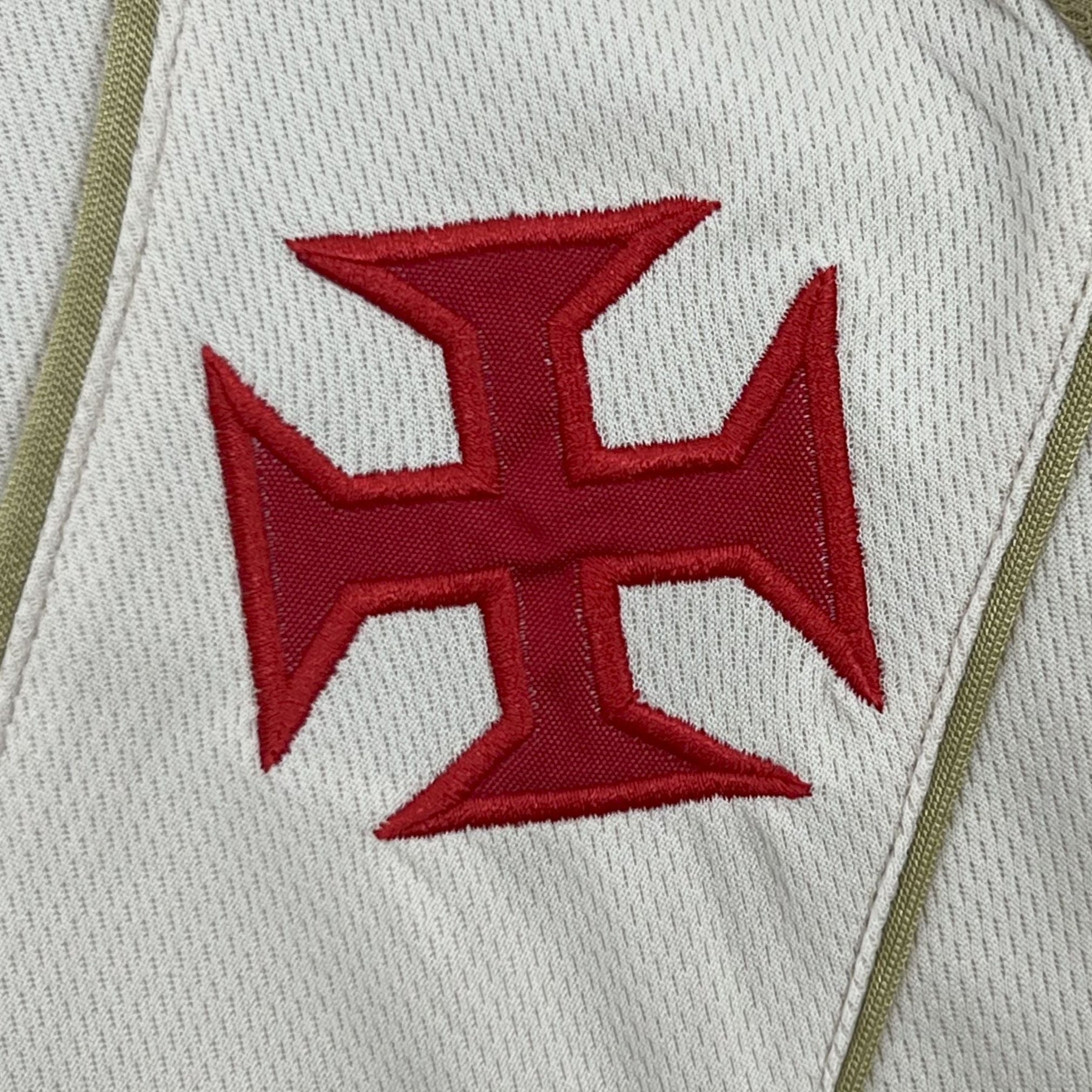 Kids Vasco 24∕25 Third - detalle del cuello
