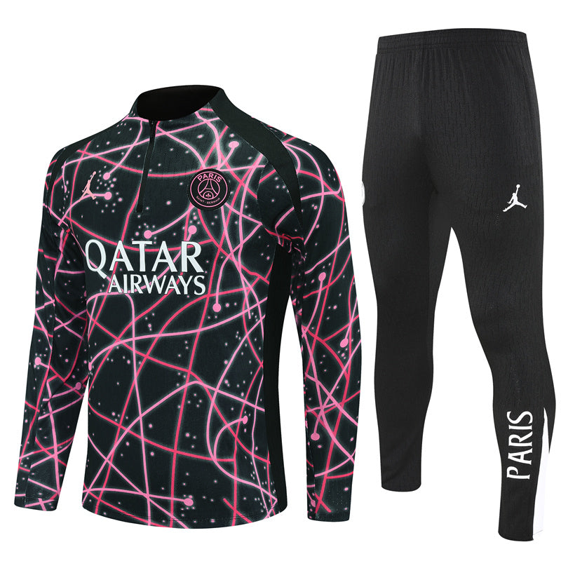 Training Suit PSG 25/26 Pink - Winter - foto principal