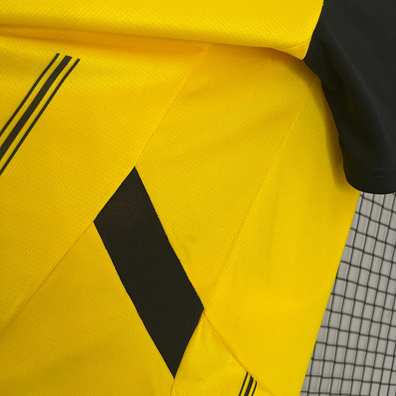 Camiseta 24∕25 Borussia Dortmund Home - vista trasera