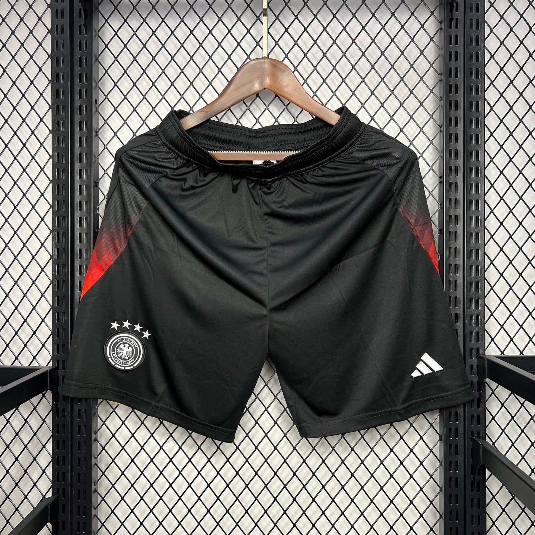 Shorts Alemanha 2024/25 Home - foto principal
