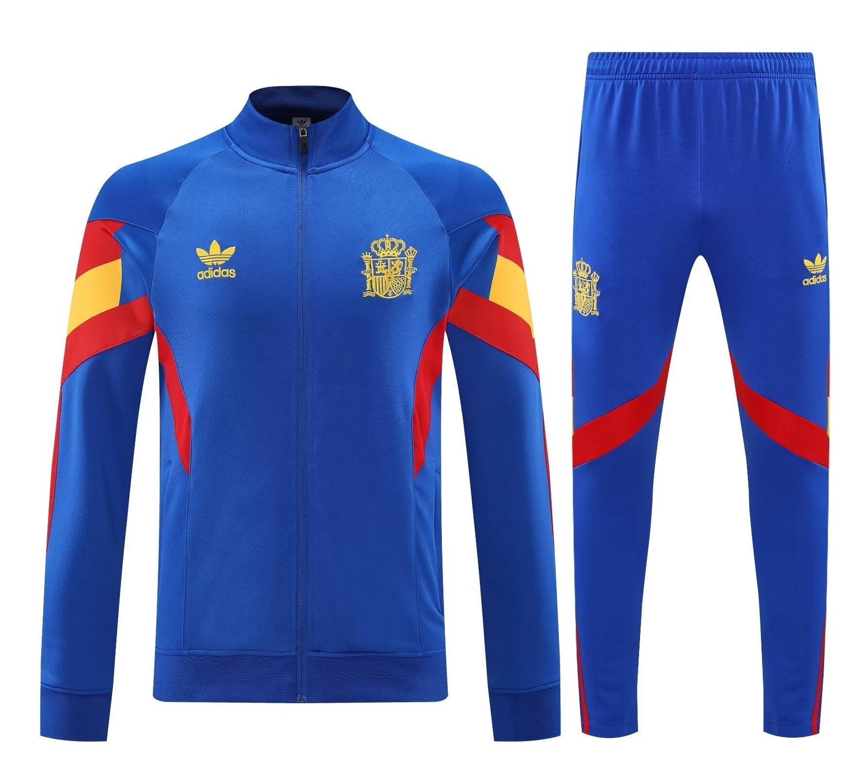 Training Suit España Winter 2025 - foto principal