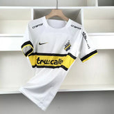 Camiseta Aik II 24/25 - Branco e Amarelo - foto principal
