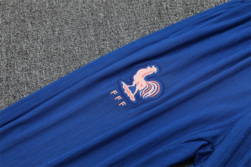 Training Suit France 25/26 - Winter - vista trasera