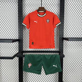 Kids Seleção de Portugal 25/26 Home - foto principal