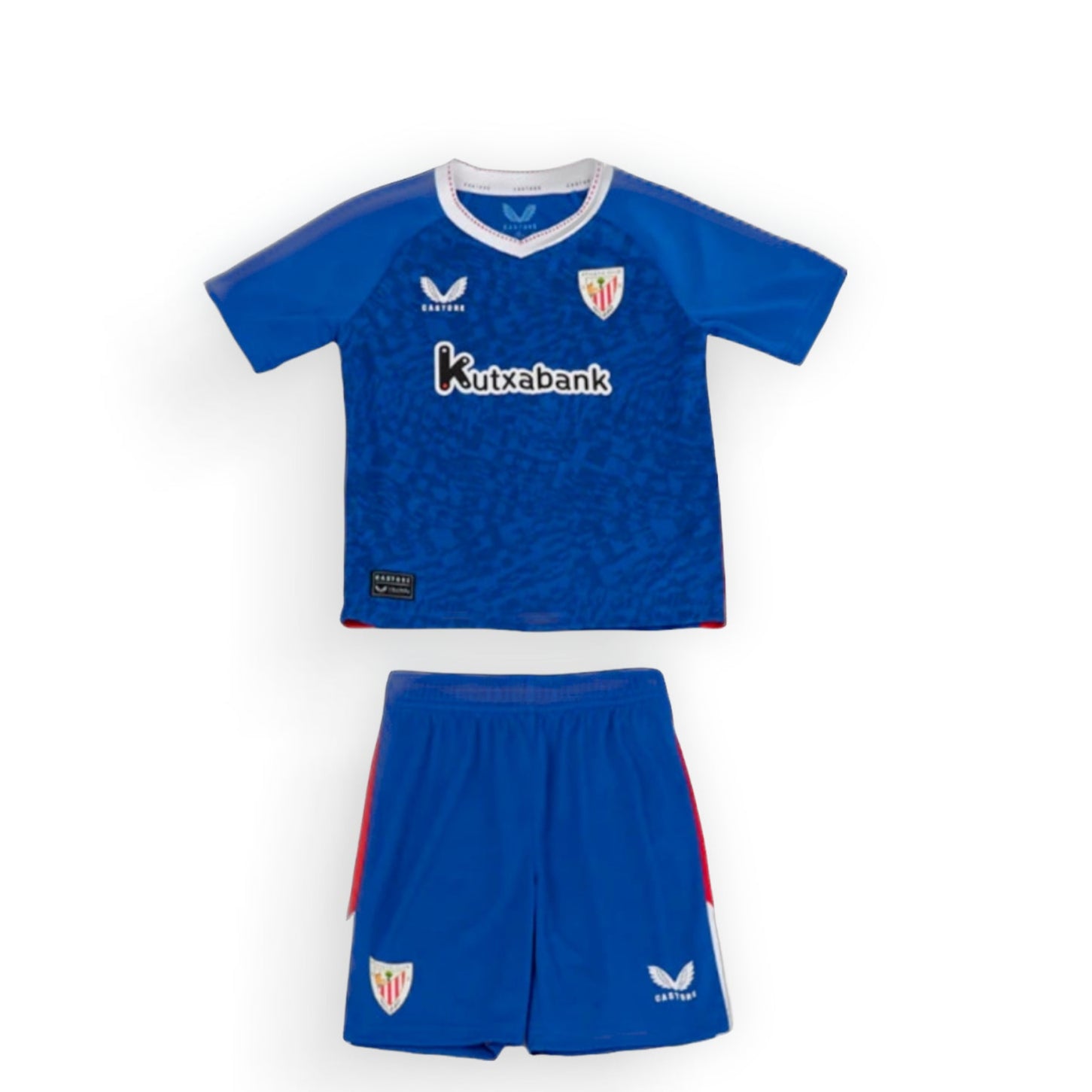 Kids Athletic Bilbao 24/25 Away - foto principal