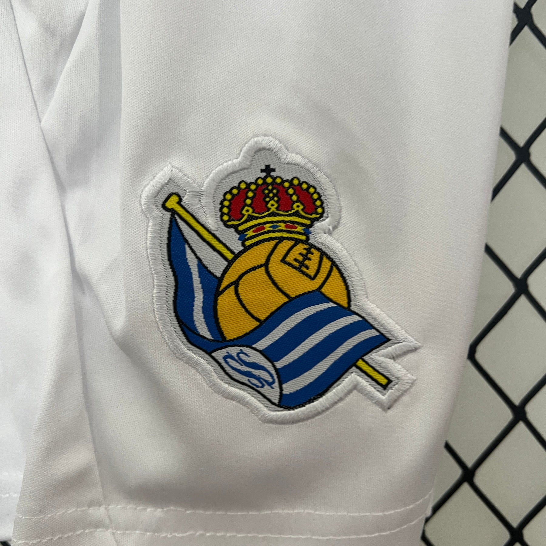 Kids Real Sociedad 24∕25 Home - vista frontal