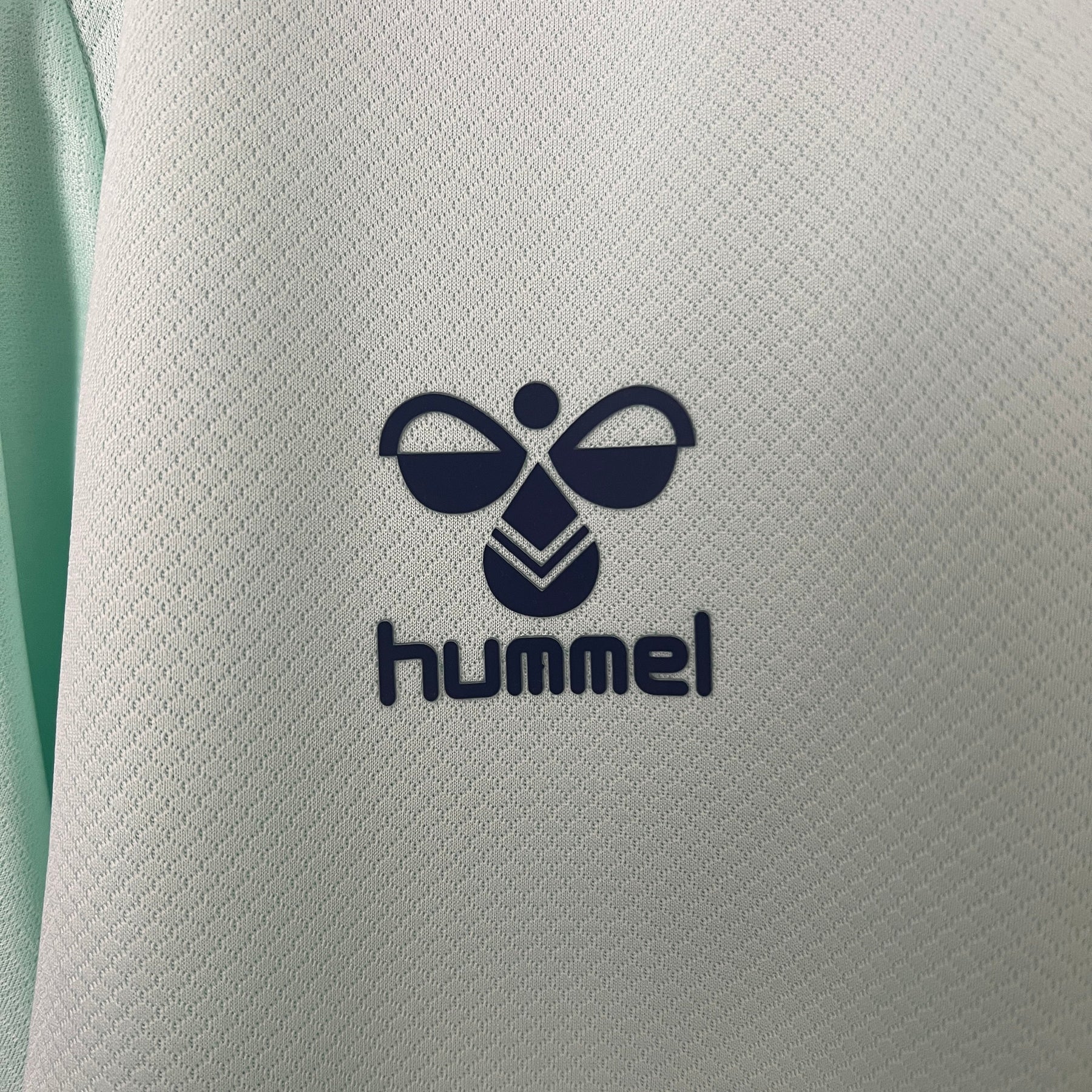 Camiseta Las Palmas 24/25 Third - detalle del cuello