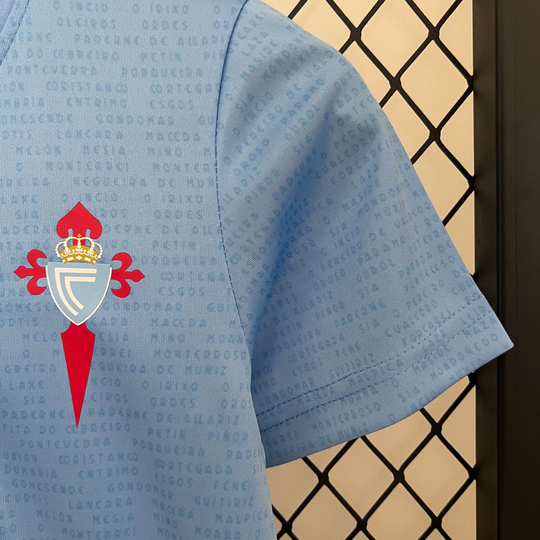 Kids Celta Vigo 24/25 Home - foto principal