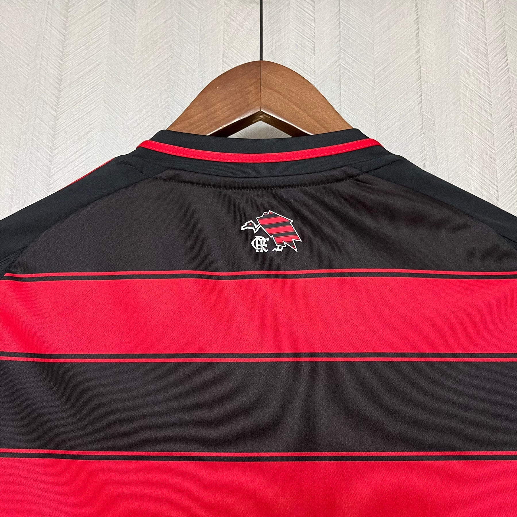 Camiseta Femenino Flamengo 25/26 Home - vista frontal