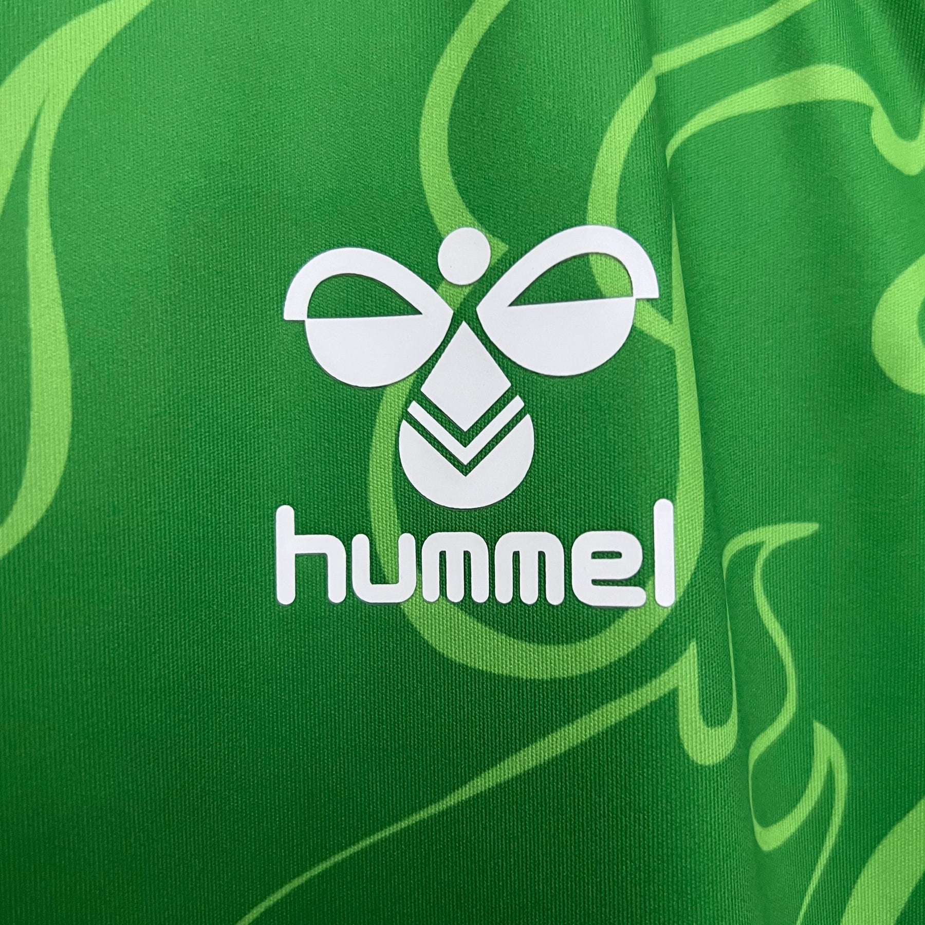 Camiseta Real Betis 25∕26 Special Edition - detalle de la manga