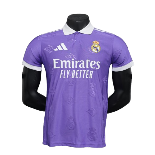 Camiseta Real Madrid 25/26 Player Special Edition - foto principal