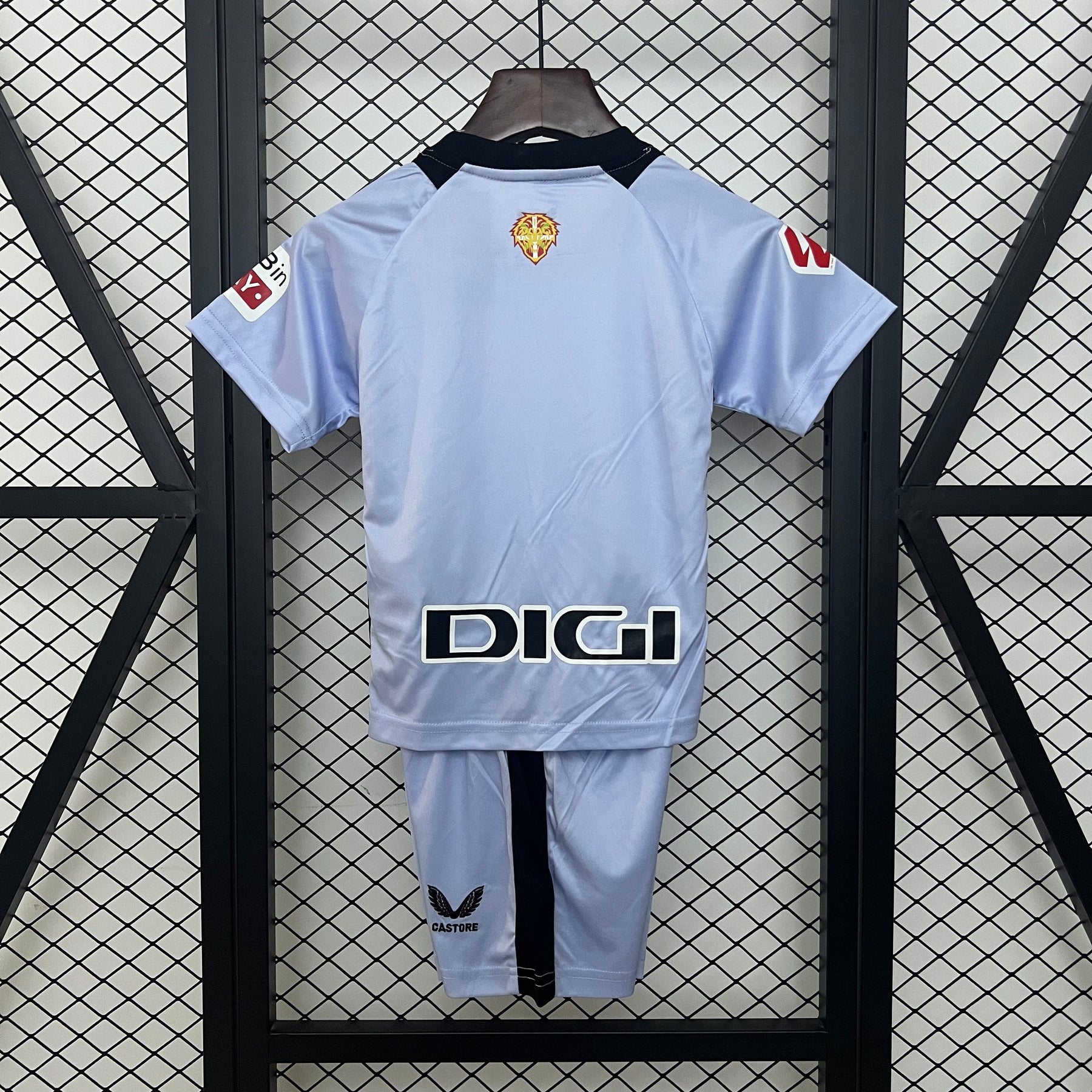 Kids Athletic Bilbao 24/25 away - vista frontal