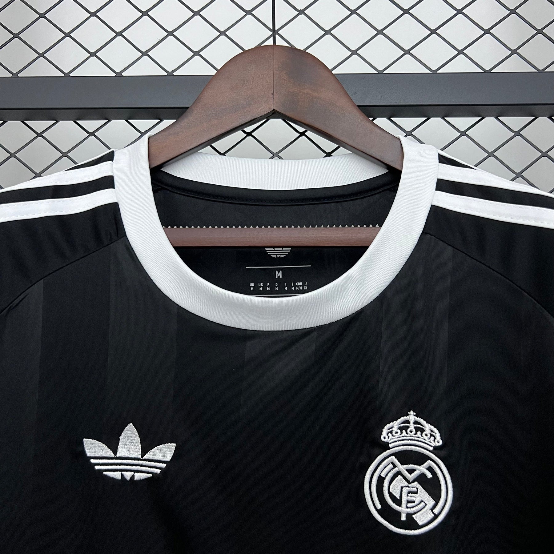 Camiseta Real Madrid 25/26 Special Edition - vista trasera