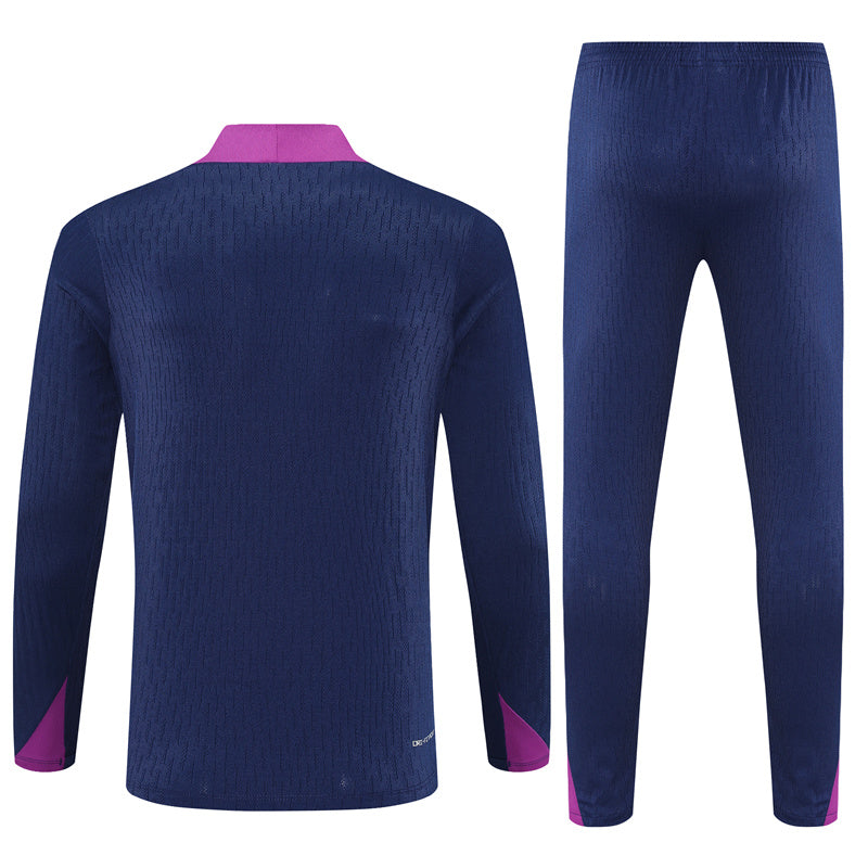 Training Suit Barcelona 25/26 - Winter - vista trasera