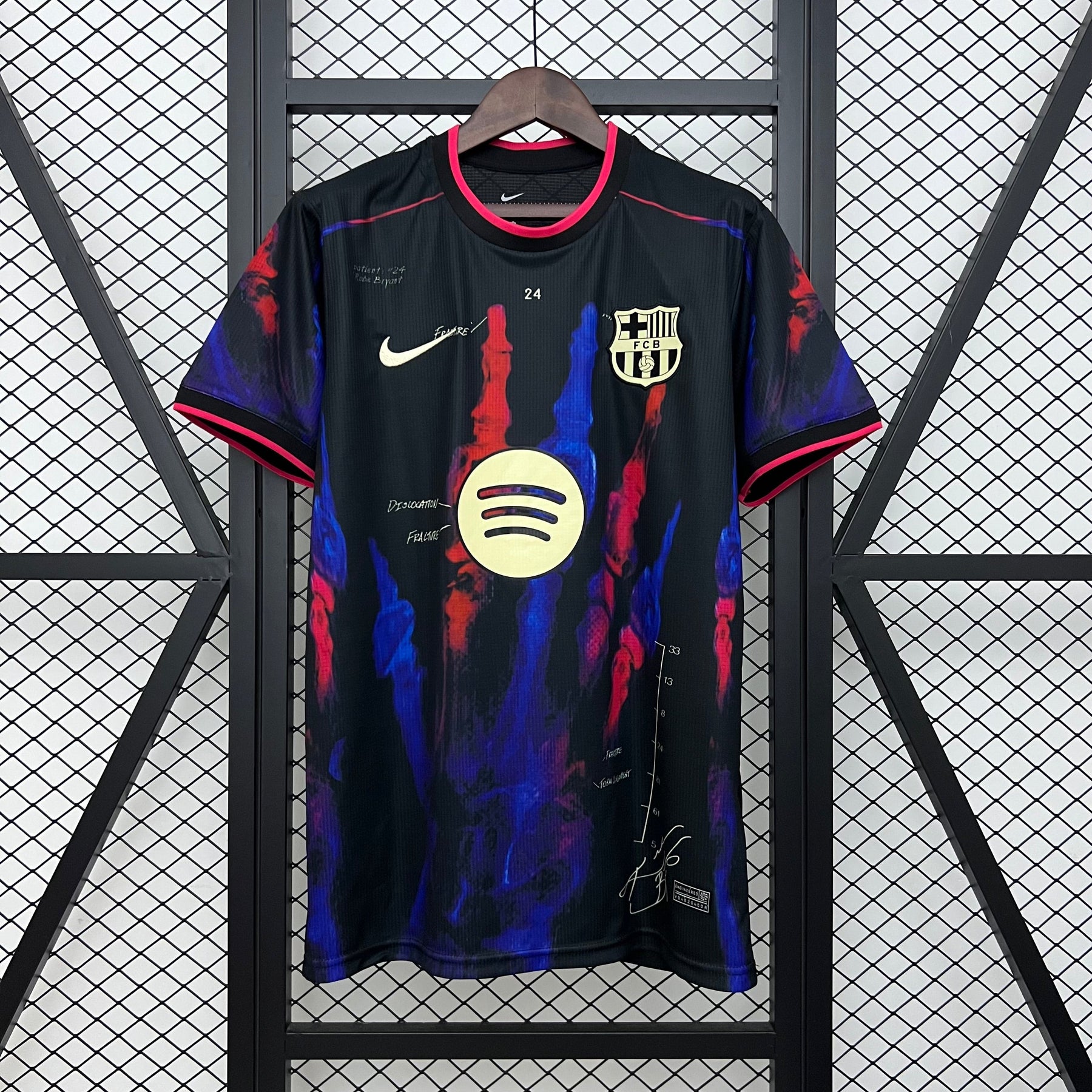Camiseta Barcelona 25/26 Special Edition - foto principal