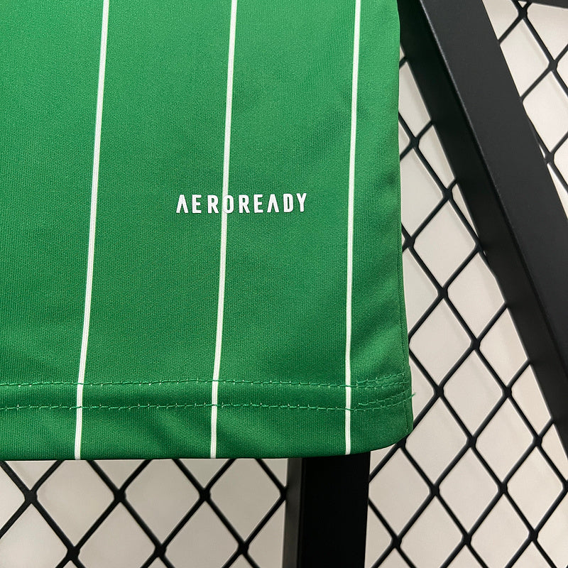 Camiseta 24∕25 Celtic Special Edition - tejido y acabado