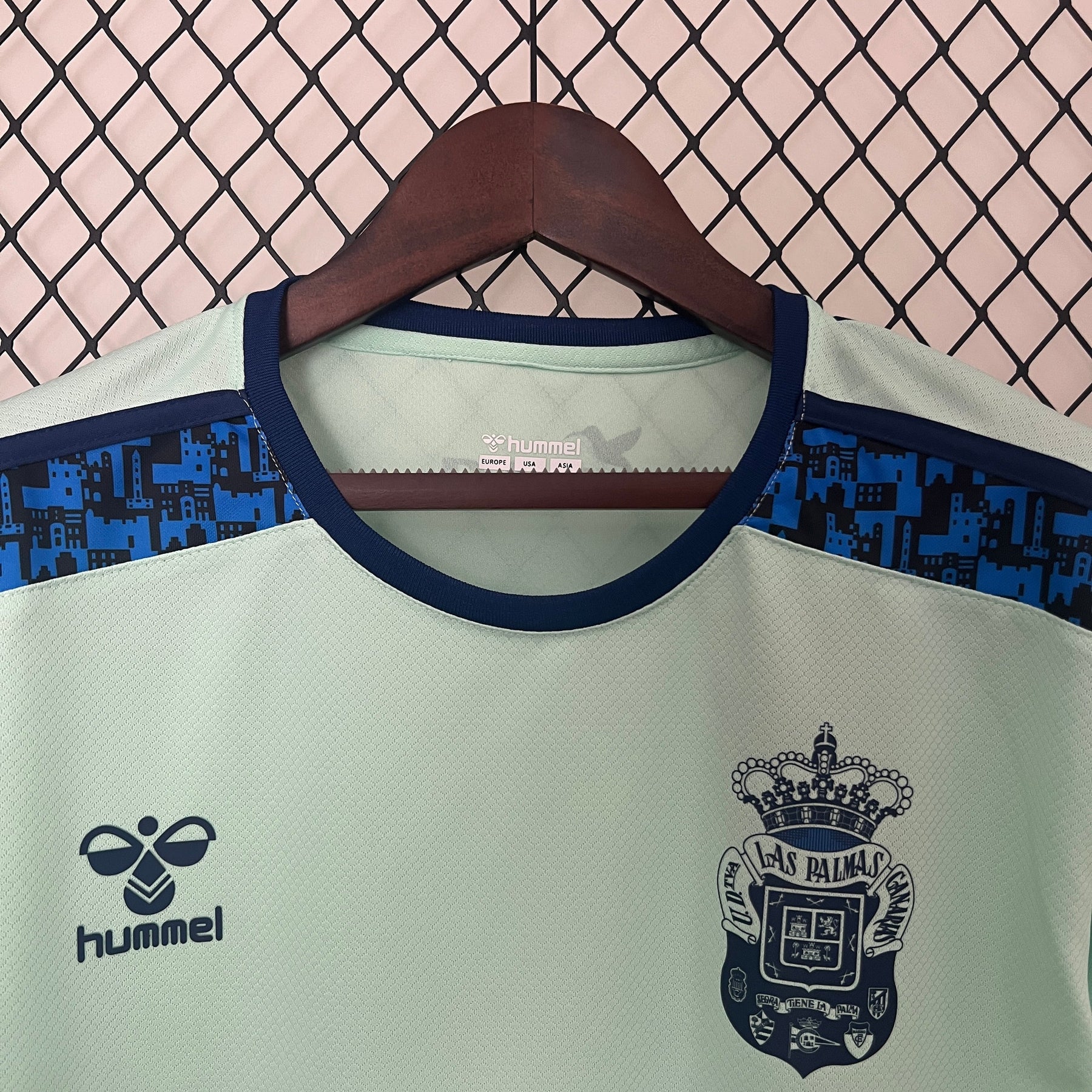 Camiseta Las Palmas 24/25 Third - vista trasera