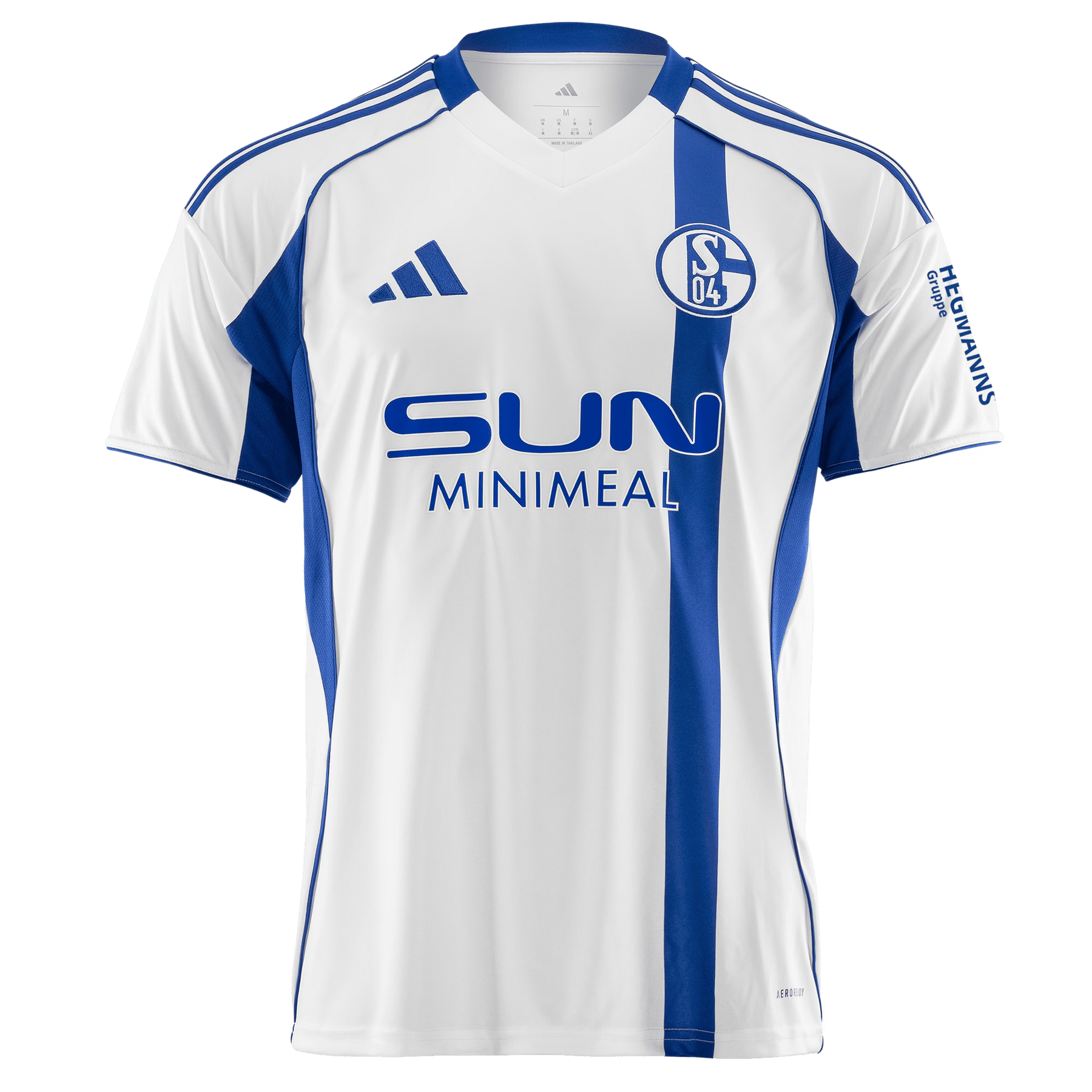 Camiseta 25∕26 Schalke 04 Away - foto principal