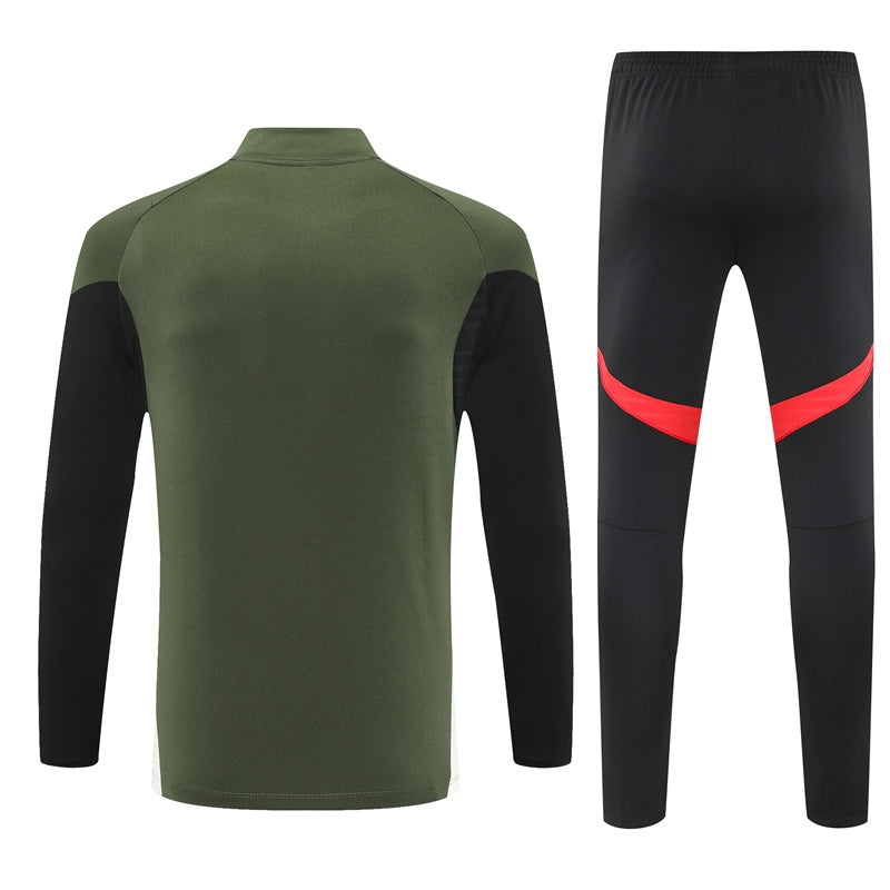 Training Suit Bayern De Munique 25/26 - Winter - vista trasera