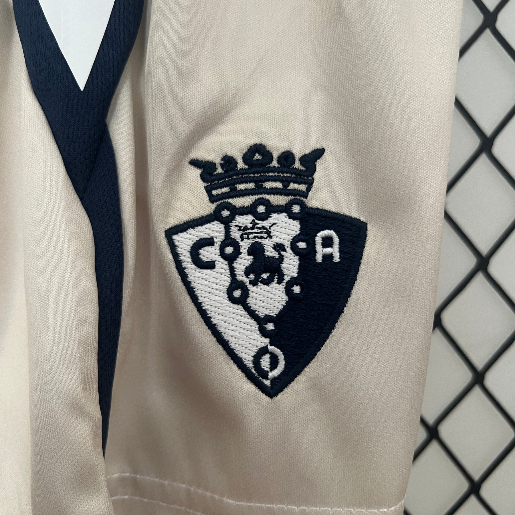 Kids Osasuna 24/25 Away - foto principal