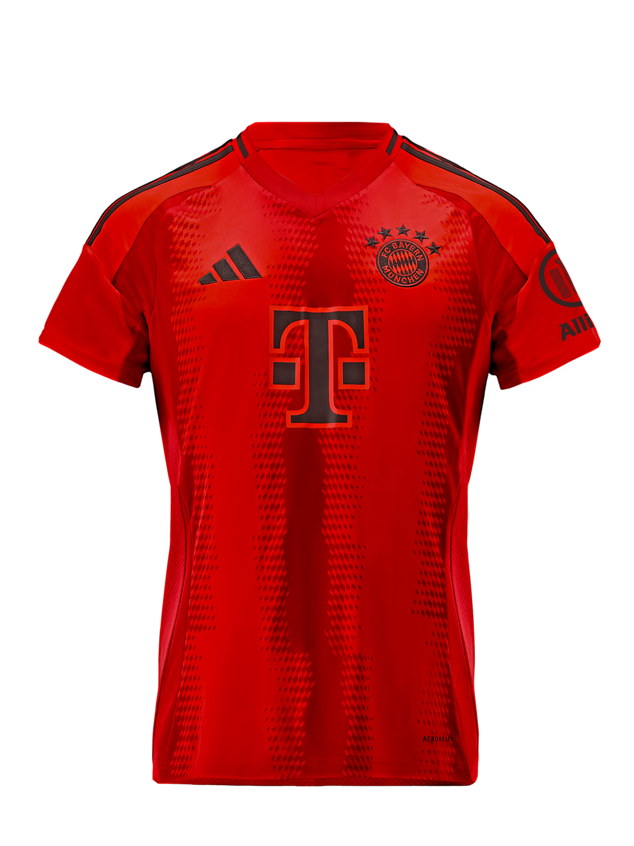 Kids Bayern Munich 24/25 Home - foto principal