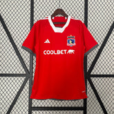 Camiseta 24∕25 Colo Colo third away - foto principal