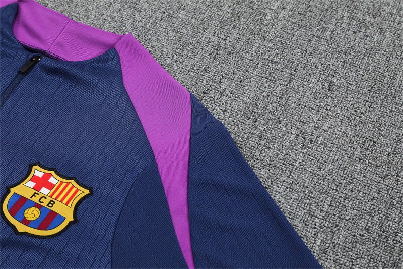 Training Suit Barcelona 25/26 - Winter - vista frontal