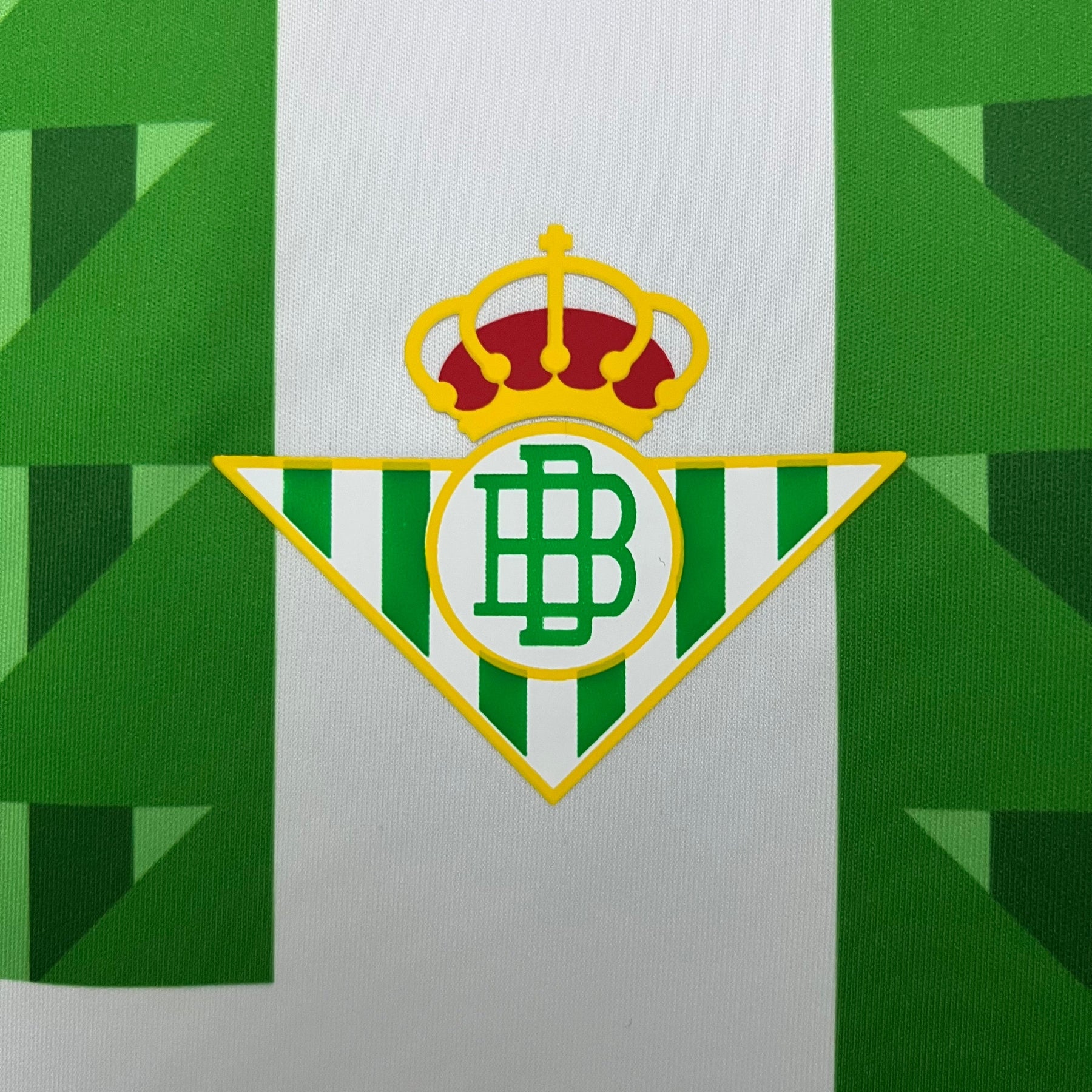 Camiseta Real Betis 25∕26 Special Edition - Verde - vista trasera